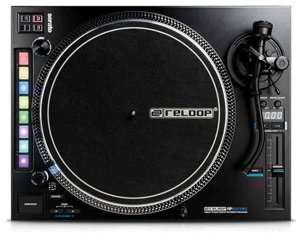 Reloop Rp-8000 Mk2 Promo
