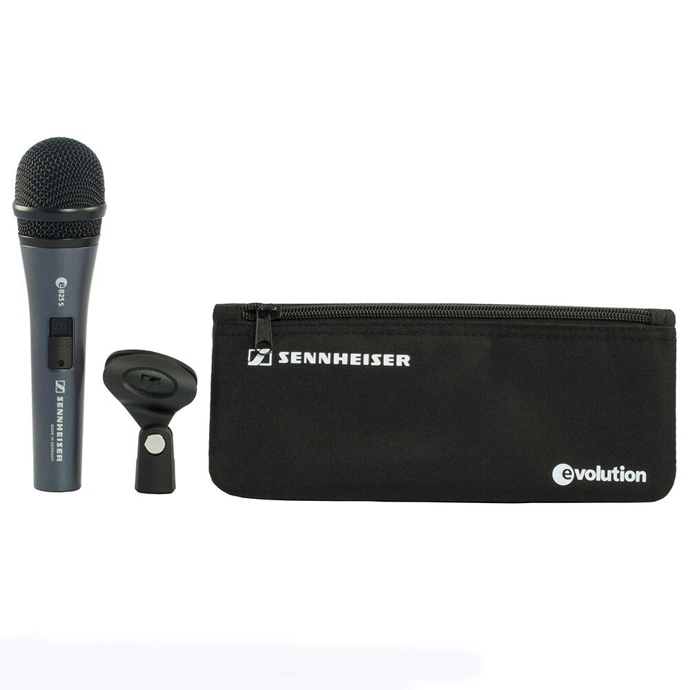 SENNHEISER E825S