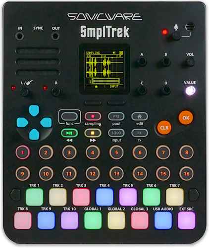 Sonicware Smpltrek