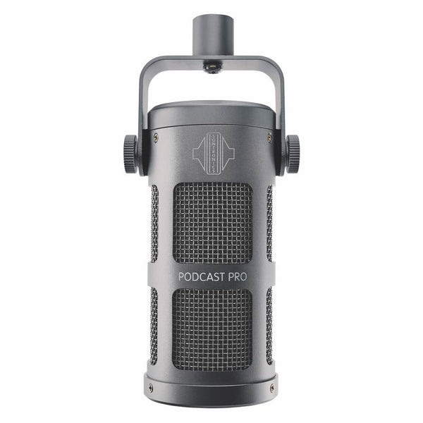 Sontronics Podcast Pro Cosmic Gray Promo