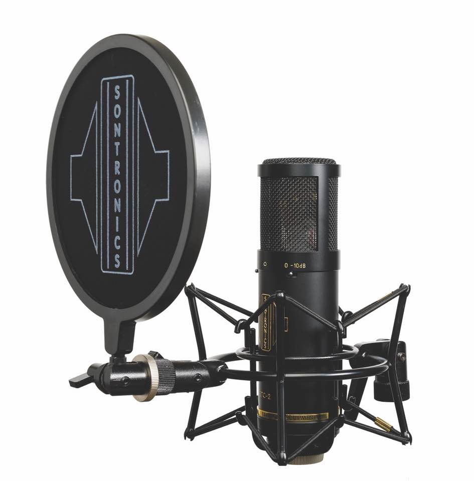 Sontronics Stc-2 Pack Black Promo