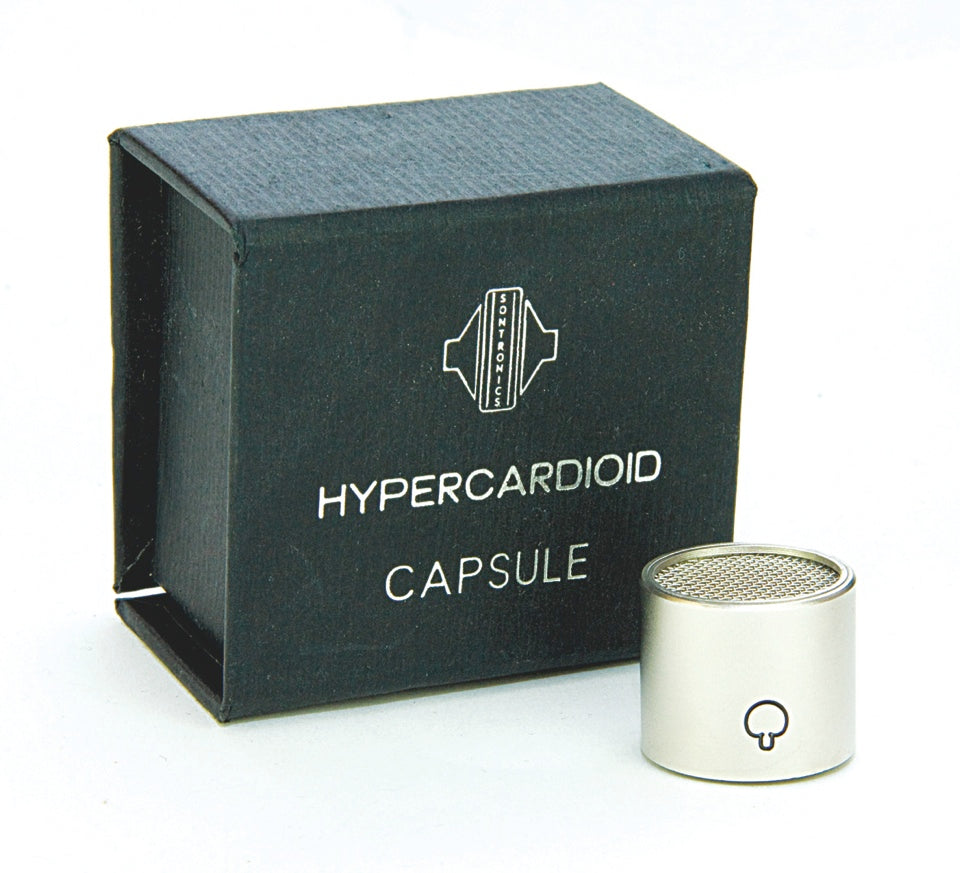 Sontronics Stc-Hyper Silver