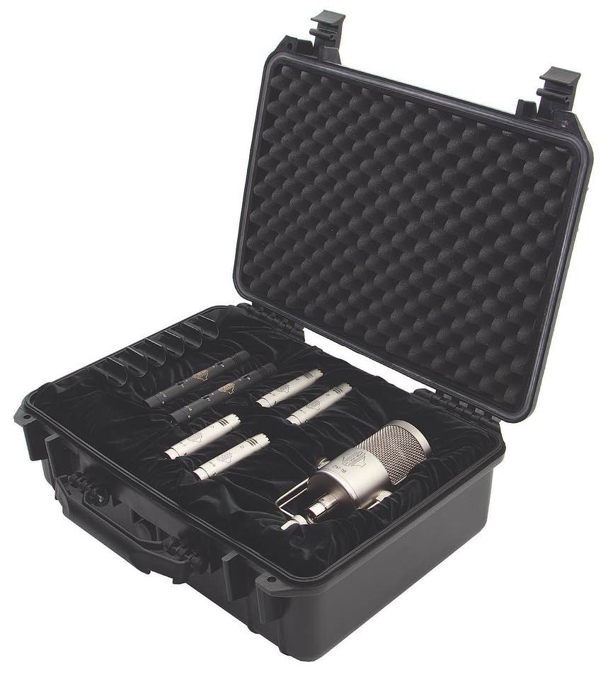 Sontronics Drumpack Plus