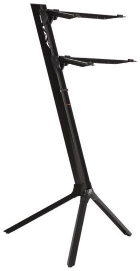 Stay 1100/2 - Slim - 290 Mm Set On Top - Black