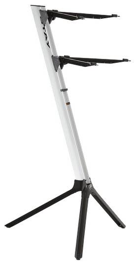 Stay 1100/2 - Slim  - 290 Mm  Set On Top - Silve