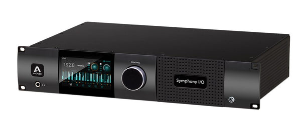 Apogee Symphony I/O MKII 2x6 SE Thunderb3