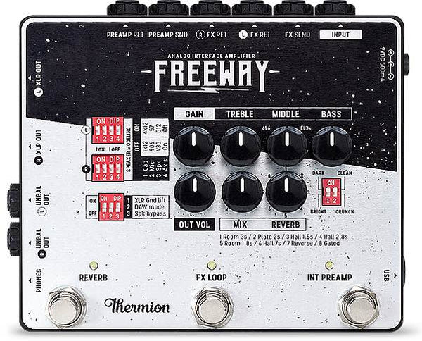 Thermion Freeway
