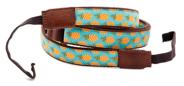 Righton! Straps Uke Dual H Pineapple