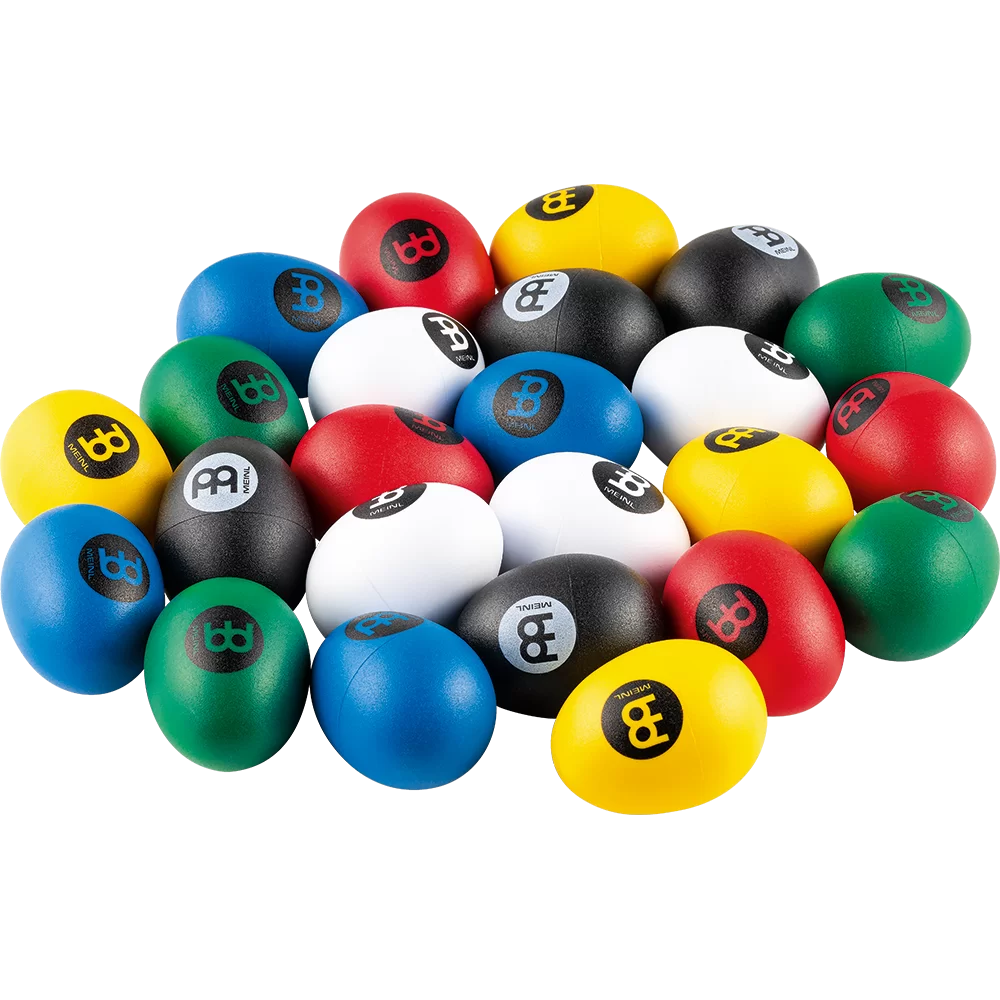MEINL CHICKEN SHAKER EGG COLORATE