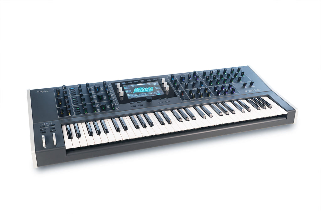 Waldorf Quantum Mk2