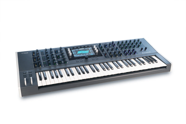 Waldorf Quantum Mk2 Promo