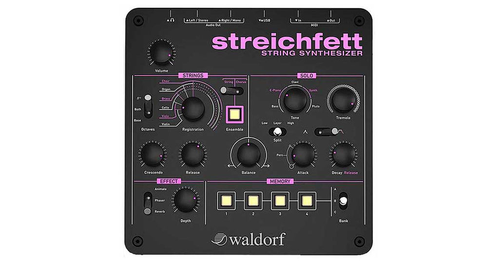 Waldorf Streichfett