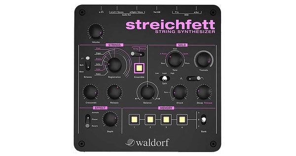 Waldorf Streichfett