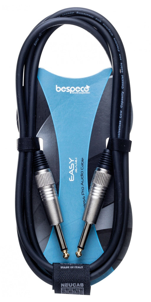 BESPECO XC100 CAVO PER STRUMENTI 1 m BOFORSMBK 2 S80 SERIE EASY