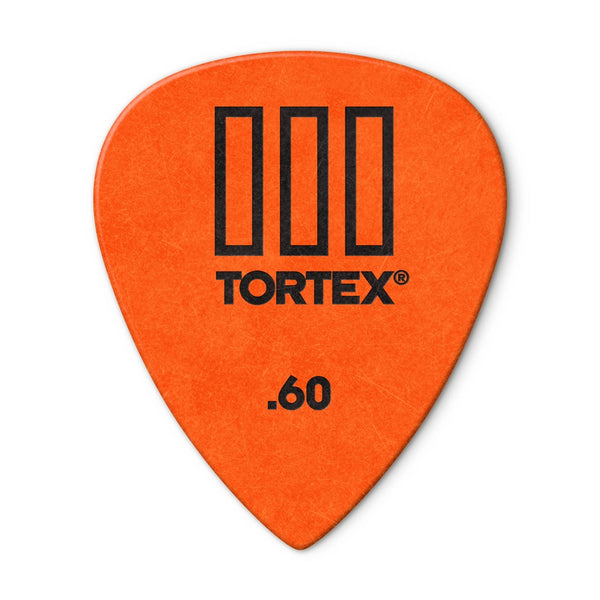 462P Tortex III Orange .60