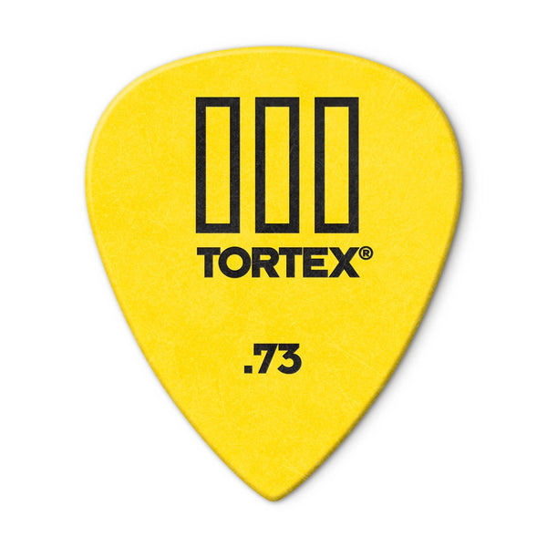 462P Tortex III Yellow .73