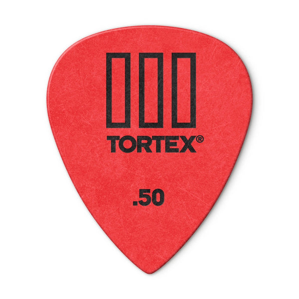 462R Tortex III Red .50