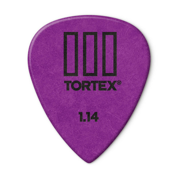 462R Tortex III Purple 1.14
