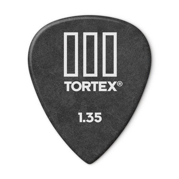 462R Tortex III Black 1.35