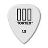 462P Tortex III White 1.50