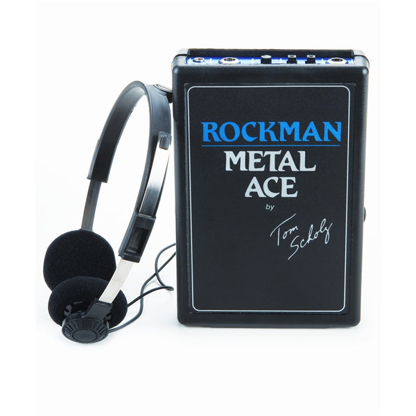 ROCKMA Rockman Metal Ace