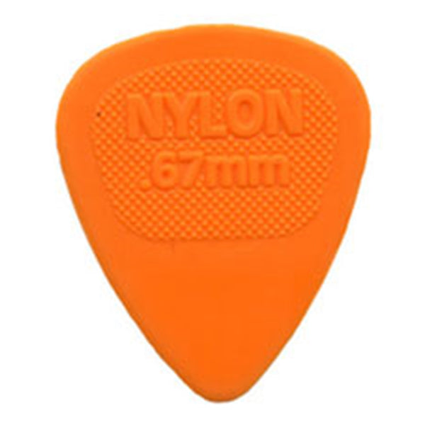 443R.67 Nylon Midi Orange .67mm