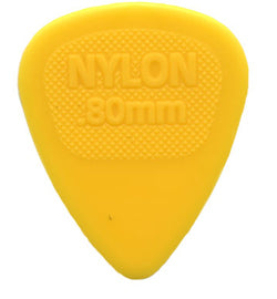 443R.80 Nylon Midi Yellow .80mm