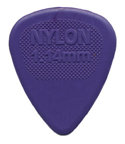 443R1.14 Nylon Midi Purple 1.14mm