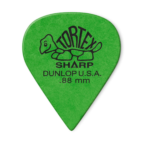 412R.88 Tortex Sharp Green