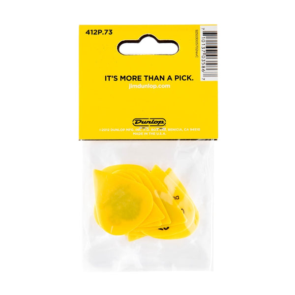 412P Tortex Sharp Yellow .73