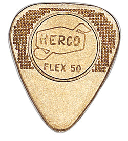 HE210 Herco Flat Medium, Gold