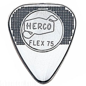 HE211 Herco Flat Heavy, Silver