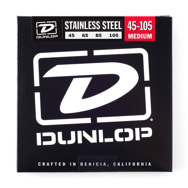 DBS45105 Stainless Steel, Medium Set/4