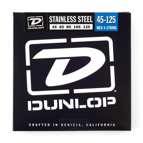 DBS45125 Stainless Steel, Medium Set/5