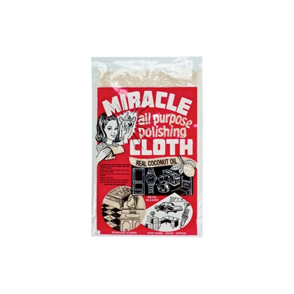 MCR12 MIRACLE CLTH RED 12IN-EA