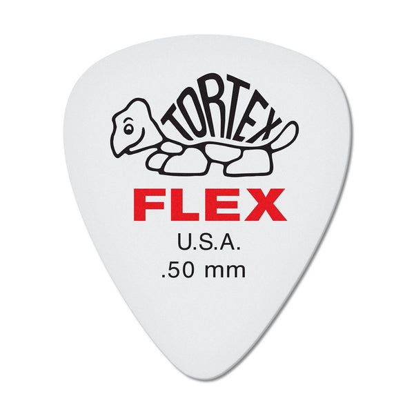428P.50 Tortex Flex Standard .50 mm Pack/12