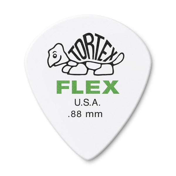 468R.88 Tortex Flex Jazz III .88mm bag/72