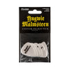 YJMP01WH Malmsteen Custom Delrin Pick 1.5 mm 6pc
