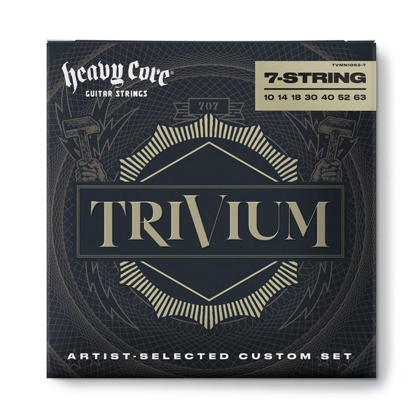TVMN1063-7 Trivium Heavy Core
