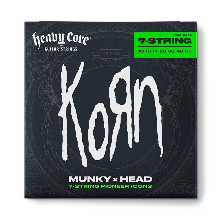 KRHCN1065 Korn Heavy Core