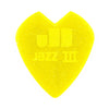 47PKH3NYS Kirk Hammett Jazz III Yellow Glitter Player's Pack/6