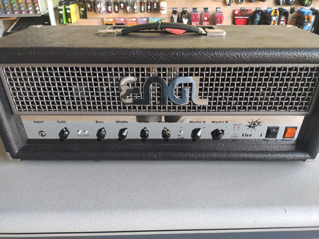 ENGL E625 FireBall 60w (Prima Serie) – La Pietra Music Planet