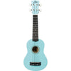 EKO Uku Primo Ukulele Soprano Blue