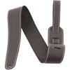 18A0045 Tracolla Slim, Leather, Brown