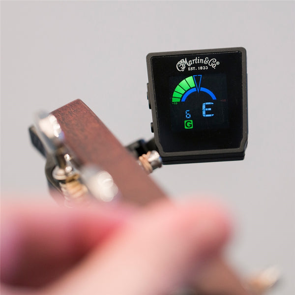 18A0126 Clip-On Tuner