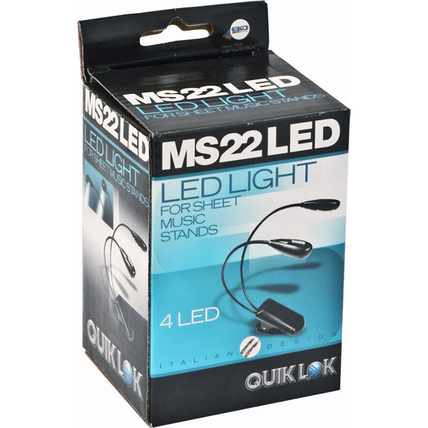 MS/22 LED Lampada Leggio