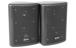 ODS40B Speaker Set 4 75W Black