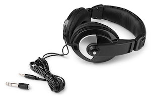 SH120 DJ Headphone