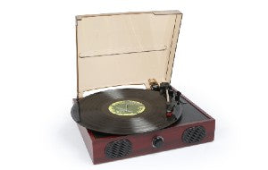 RP105 Record Player : PC/Speakers