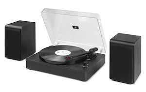 RP330 Set Record Player+Speakers BT
